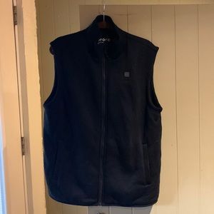 Ororo Heated Vest Black Men’s Large - Battery Not Included
